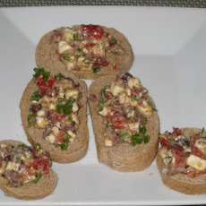 Greek Antipasto