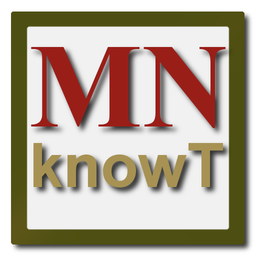 MNknowT Minnesota Dmv 教育 App LOGO-APP開箱王