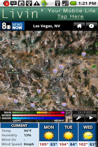 VegasWeather