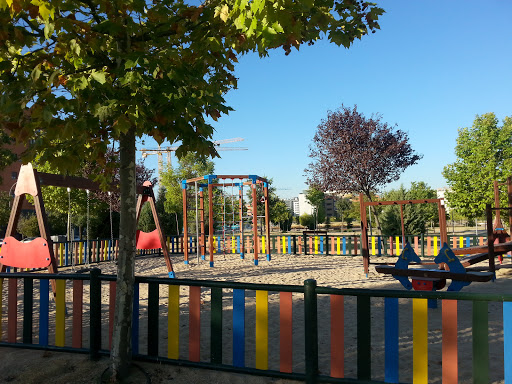 Parque Infantil Villamayor