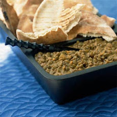 Warm Spiced Lentils