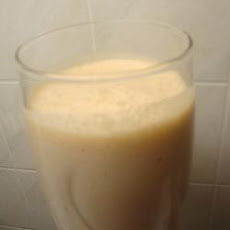 Peanut Butter and Jelly Smoothie