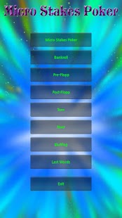 How to install Micro Stakes Poker lastet apk for laptop