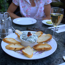 Herbed Goat Cheese Dip