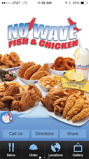 How to get Nu Wave Fish & Chicken 1.399 apk for bluestacks