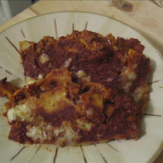 Mole Enchiladas