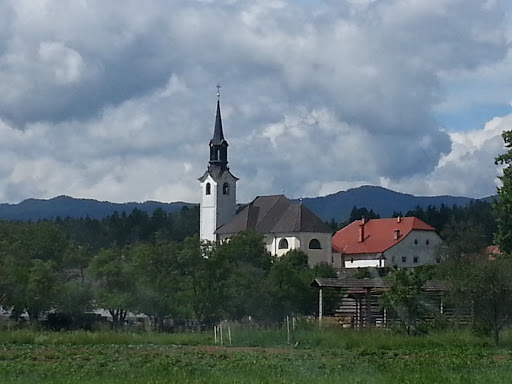 Kovor Church