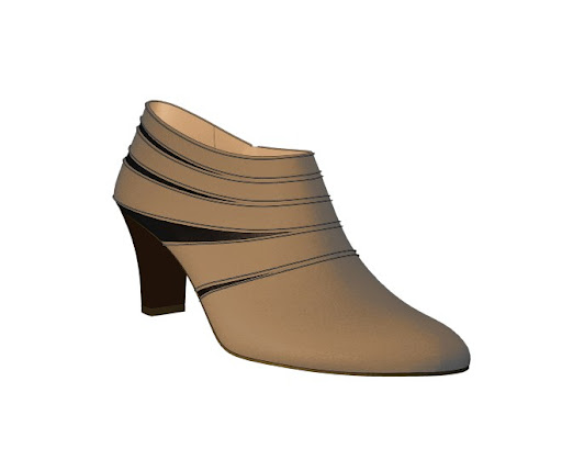I Designed My Perfect Shoes!