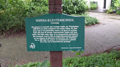 Sophia Kleuterschool