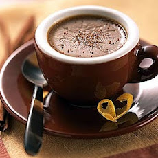 Cinnamon-Espresso Cup Custard (Dorie Greenspan)