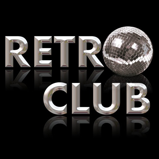 Retro Club LOGO-APP點子