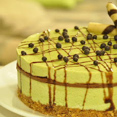 Jello Chocolate Mousse W/Tofu