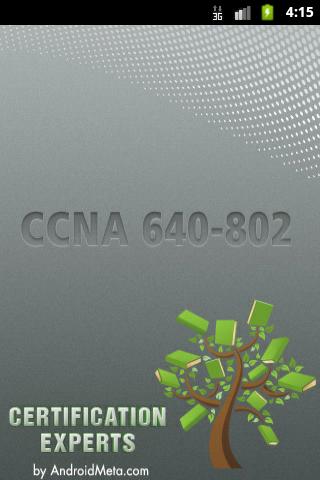 CCNA 640-802