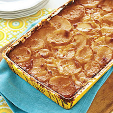 Cheesy Potato Gratin