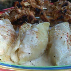 Chicken Stuffed Shells