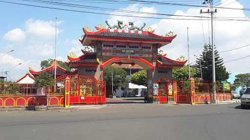 The Sacral Temple of Hok Siang Kong