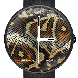 Leather: Elegant Watch Face.apk 1.0.1