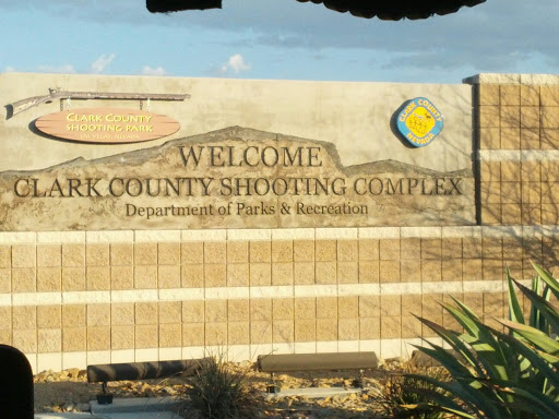 Clark County Shooting Complex