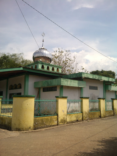 Masjid Al-Qadri 