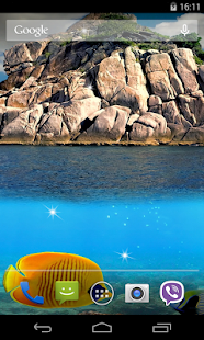 How to mod Ocean Live Wallpaper 1.0 mod apk for laptop