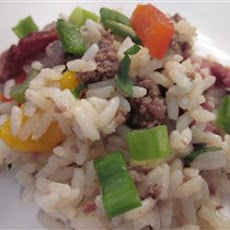 Ann's Dirty Rice