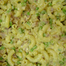 OAMC Hearty Mac & Cheese