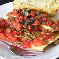 Southwestern Style Manicotti - Vegetarian