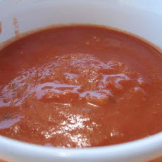 Cream of Tomato Soup