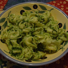 Pesto Tortellini