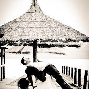 by Marino Foto - Wedding Bride & Groom