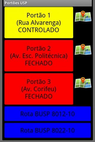 Portões USP