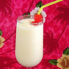Non alcoholic Pina Colada