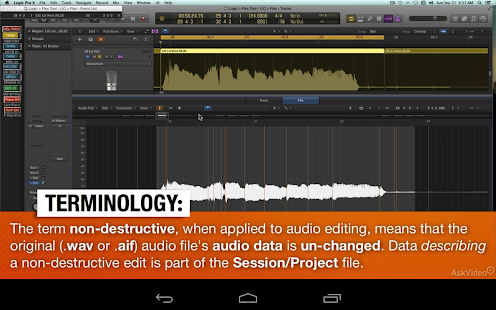 download Advanced Audio Editing free