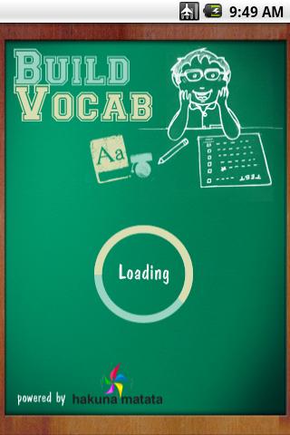 Build Vocab