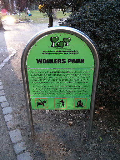 Wohlers Park