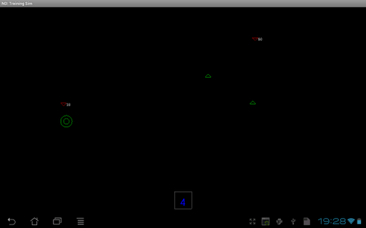 Negev Defense: Training Sim