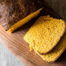 Roy Finamore's Sweet Potato-Cornmeal Sandwich Loaf