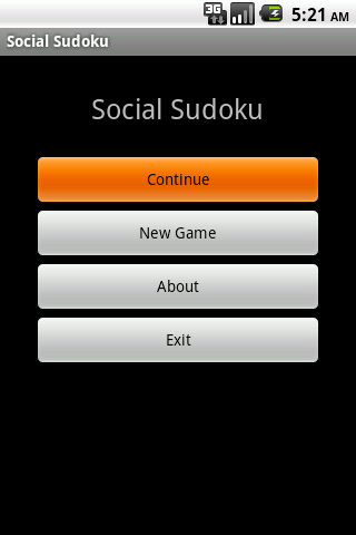 Social Sudoku