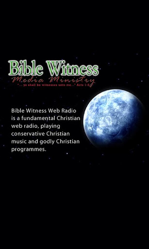 Bible Witness Media Ministry