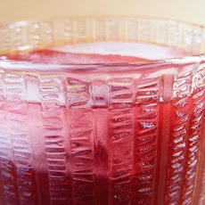 Black Cherry Iced Tea