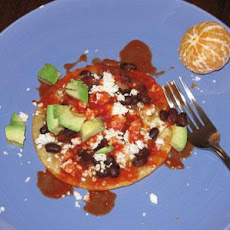 Huevos Rancheros