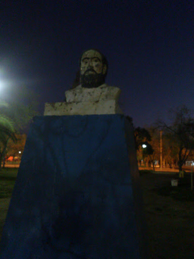 Busto De La Plaza