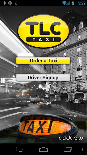 TLCtaxiApp London Cab