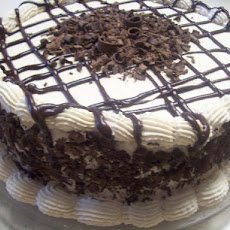 Bailey's Irish Cream Cake