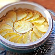 Dairy-Free Scalloped Potatoes