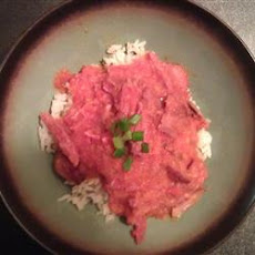 African Turkey Stew