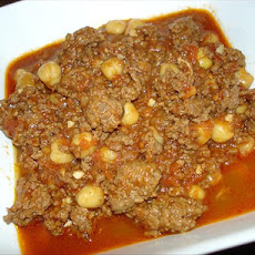 Turkey and Bean Chili