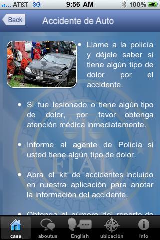 【免費商業App】Florida Injury & Accident Law-APP點子