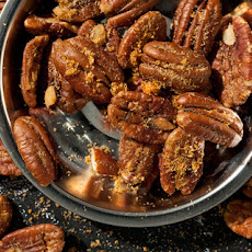 Creole Shrimp Pecans Recipe