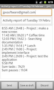 How to download Daily activity report 1.0 unlimited apk for android